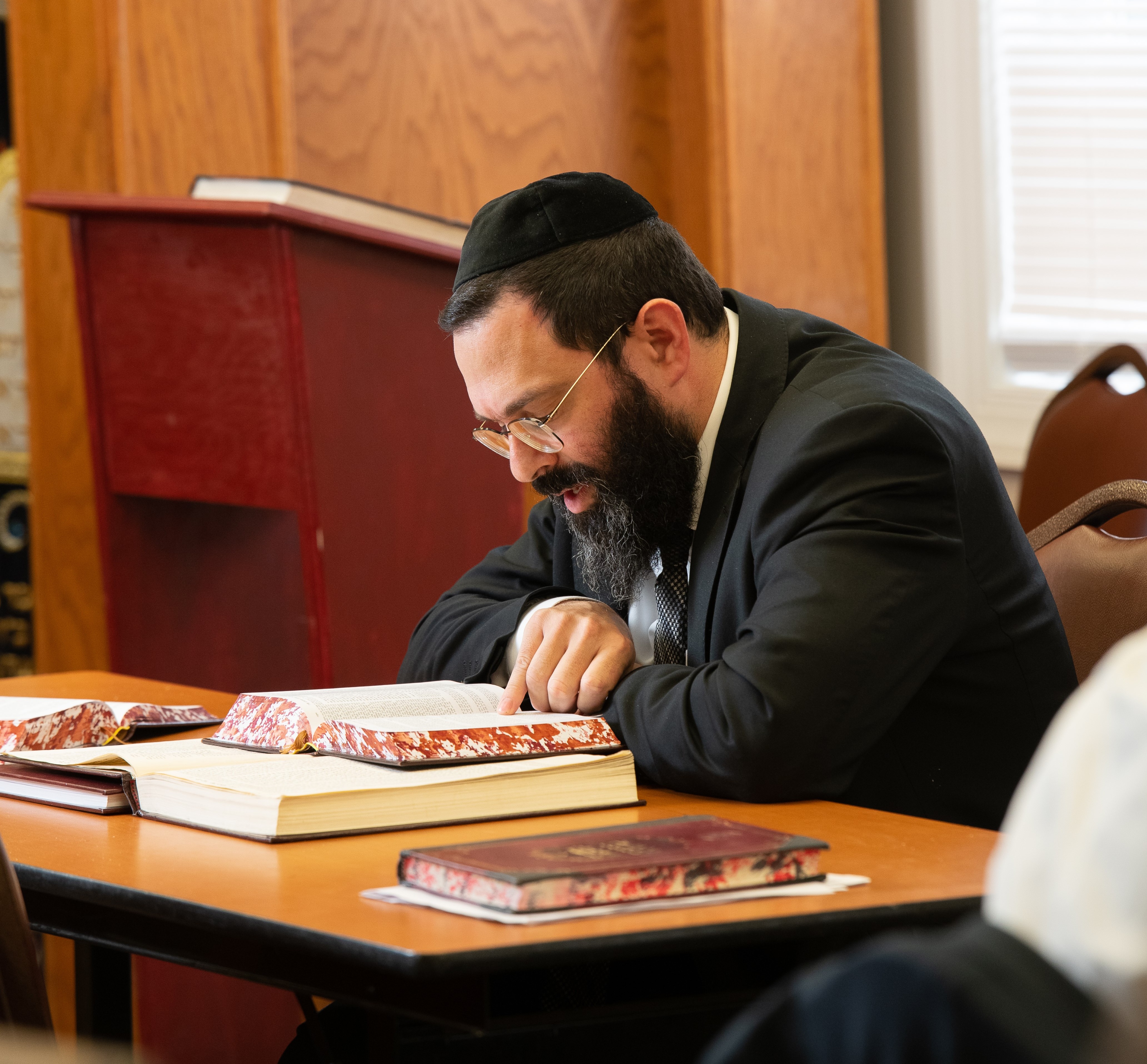 Rosh Yeshiva